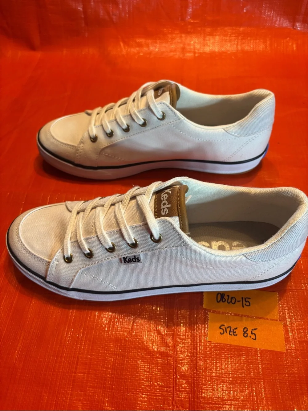 Keds lightweight canvas